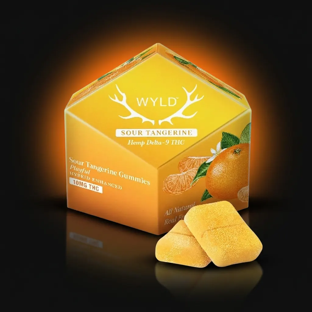 Edibles available at Light Up Smoke and Vape, Marietta GA