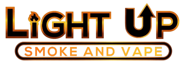 Light Up Smoke and Vape logo